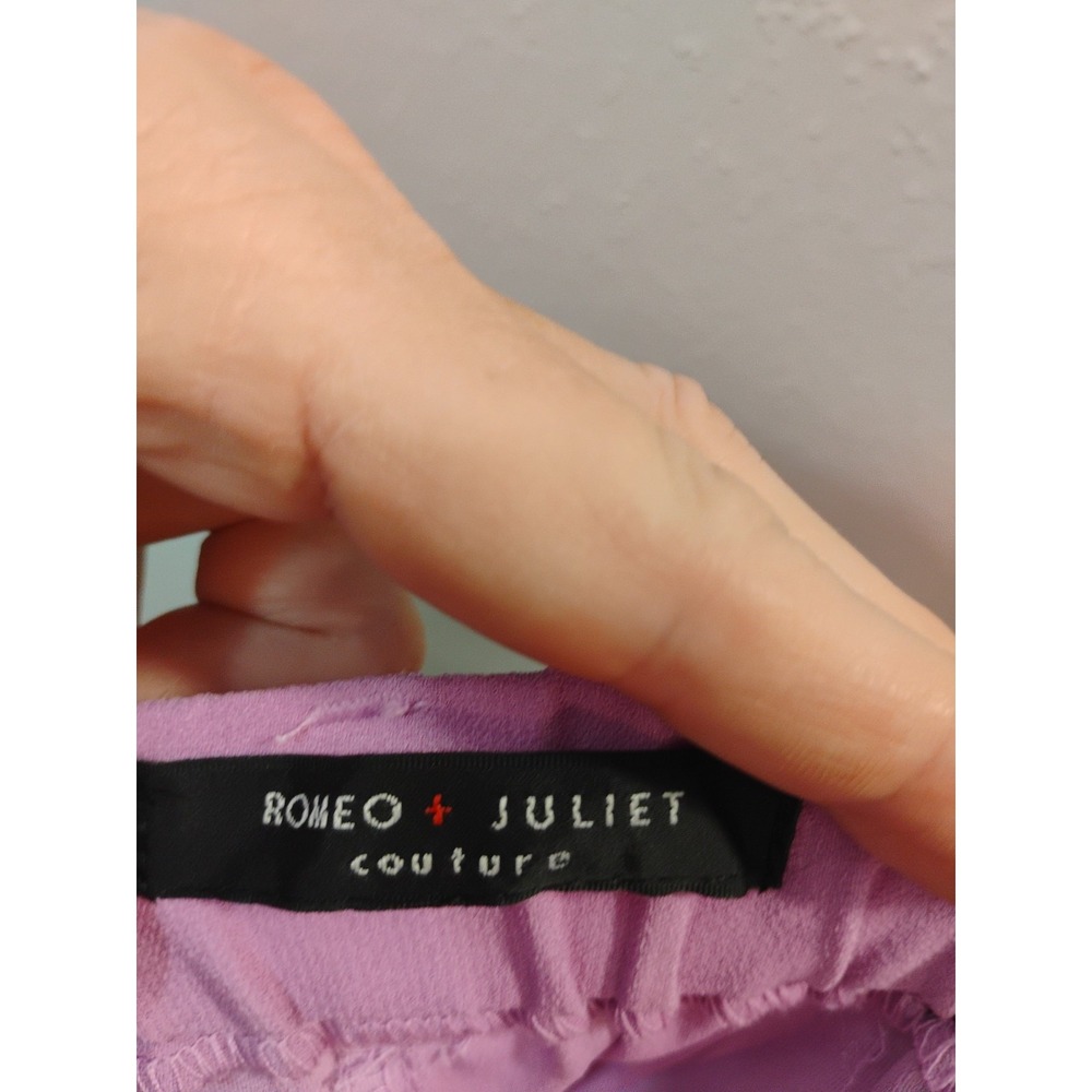 Romeo And Juliet Couture Ladies Dressy Pants Sz S NWOT - Picture 3 of 6